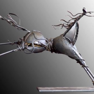 Cheval seul III Cheval seul III