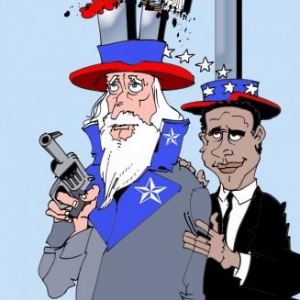 Oncle Sam Obama Oncle Sam Obama