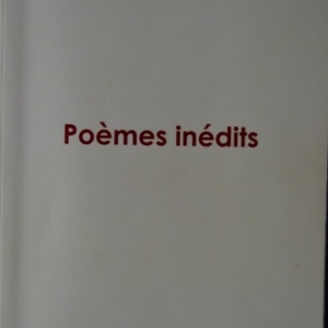Poemes inédits de Jacques Degeye