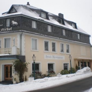 le Wellness Hotel Seehof tel un paquebot...