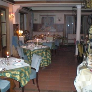 La salle a manger