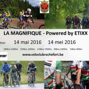 La Magnifique a Rochefort La Magnifique a Rochefort