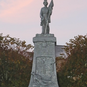 Devoir de Memoire pour les eleves de l'ecole Saint-Pierre, a Willerzie