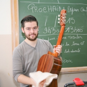 Lio Maertens Luthier