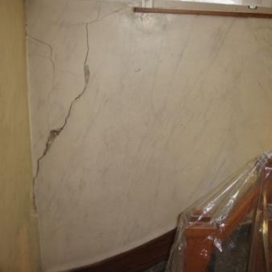 Fissures "vivantes" Fissures "vivantes"