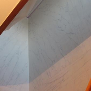 Suite mur 3eme etage termine. Suite mur 3eme etage termine.