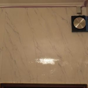 Details du blanc breche. Details du blanc breche.