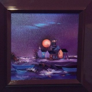 Peinture de Jean Dupont