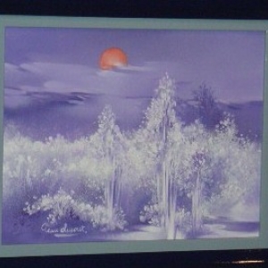 Peinture de Jean Dupont