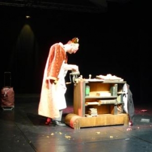 Richard le Polichineur d'ecritoire Richard le Polichineur d'ecritoire