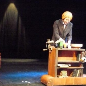 Richard le Polichineur d'ecritoire Richard le Polichineur d'ecritoire