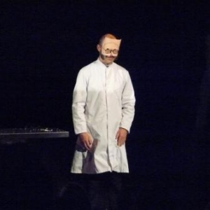 Monsieur Gauche, Stephane Georis Monsieur Gauche, Stephane Georis