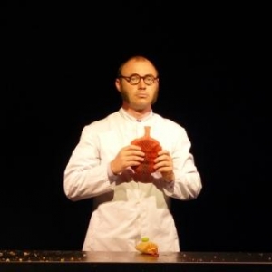 Un savant- Stephane Georis Un savant- Stephane Georis