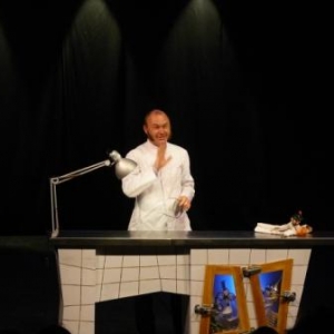 "j'aime les marionnettes", Stephane Georis "j'aime les marionnettes", Stephane Georis