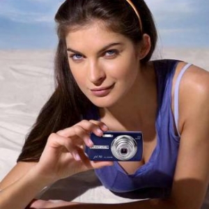 Appareil photo numerique Olympus µ 760 Appareil photo numerique Olympus µ 760