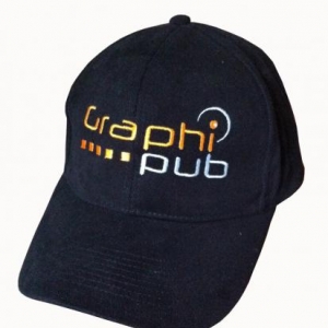 casquette graphipub