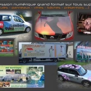 impression numerique