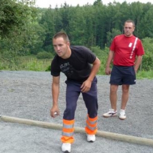 Dinez - Traditionnel tournoi de pétanque de la semaine du 15 août