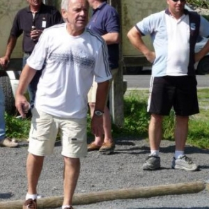 Dinez - Traditionnel tournoi de pétanque de la semaine du 15 août