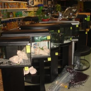 aquariums biologiques toutes dimensions