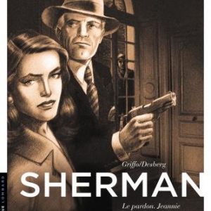 Sherman T6, Le Pardon, Jeannie de Desberg et Griffo Le Lombard. Sherman T6, Le Pardon, Jeannie de Desberg et Griffo Le Lombard.