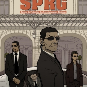SPRG de Lamour, Dragon et Gillot   Casterman.