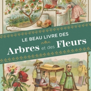 Le beau livre des arbres et des fleurs de Dominique Pen Du  Editions du Chene.