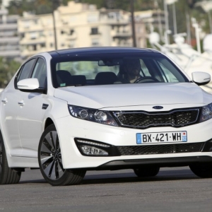 Kia Optima Kia Optima