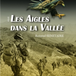 Les aigles dans la vallee de Renaud Senetaire  Editions Melibee.