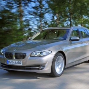 BMW 520d Touring