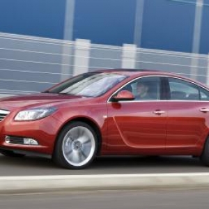 Opel Insignia. Opel Insignia.