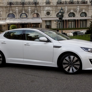 Kia Optima Kia Optima