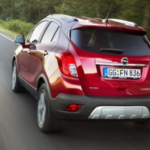 Opel Mokka Opel Mokka