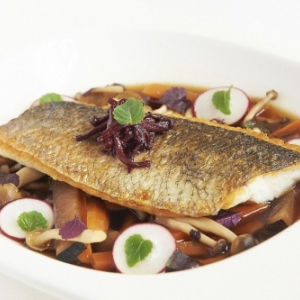 Restaurant Rouge Tomate Buxelles