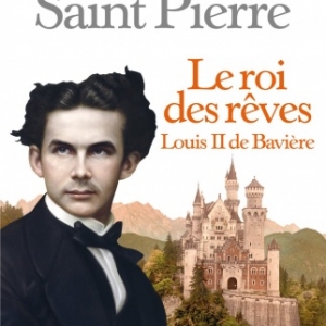 Le roi des reves de Isaure de Saint Pierre    Albin Michel.