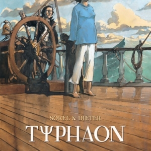 Typhaon de Dieter et Guillaume Sorel Casterman. Typhaon de Dieter et Guillaume Sorel Casterman.