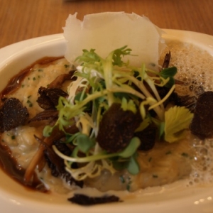 Restaurant Rouge Tomate Buxelles