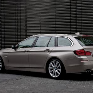 BMW 520d Touring