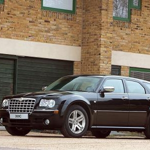 CHRYSLER 300C CRD