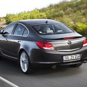 Opel Insignia. Opel Insignia.