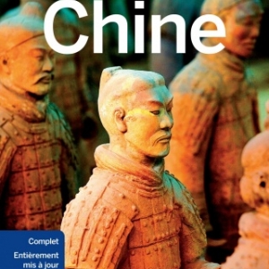 Guide Chine  10e Edition  Lonely Planet.
