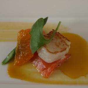 Restaurant Le Passage Bruxelles