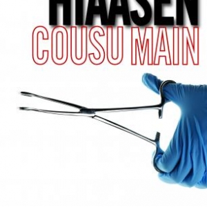 Cousu main de Carl Hiaasen  Editions les 2 Terres.