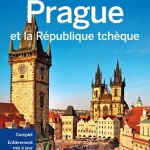 Prague et la Republique tcheque  3ed  Guides Lonely Planet.