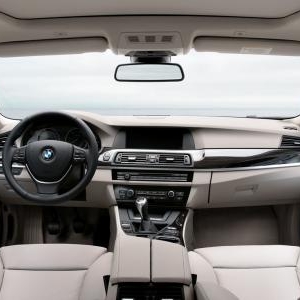 BMW 520d Touring