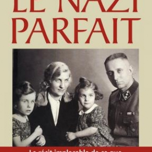 Le Nazi parfait de Martin Davidson – Editions Jacob-Duvernet.