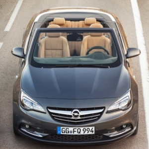 Opel Cascada