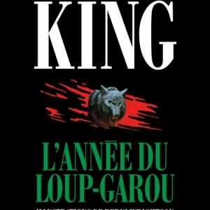 L Annee du Loup Garou de Stephen King Editions Albin Michel. L Annee du Loup Garou de Stephen King Editions Albin Michel.