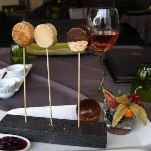 Restaurant La Table d'Or