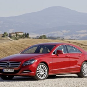 Mercedes CLS Mercedes CLS